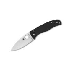 Spyderco - Bodacious G10 Black PlainEdge - C263GP