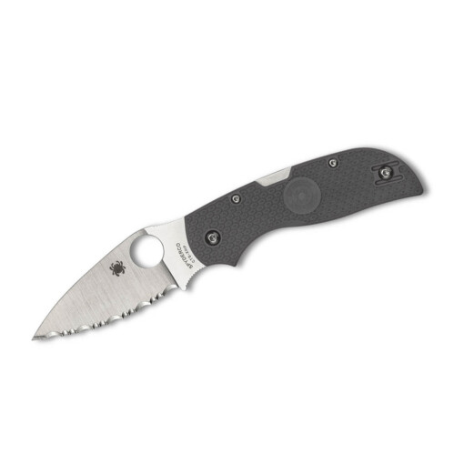 Spyderco - Chapparal FRN Gray SpyderEdge - C152SGY