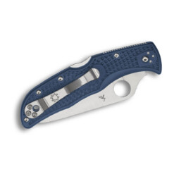 Alternative view of Spyderco - Endela Lightweight CPM SPY27 PlainEdge - C243PCBL