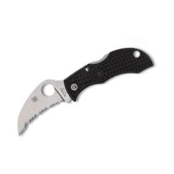 Spyderco - Manbug Hawkbill Black FRN VG-10 SpyderEdge - MBKHBS