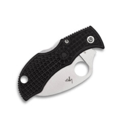 Alternative view of Spyderco - Manbug Hawkbill Black FRN VG-10 SpyderEdge - MBKHBS