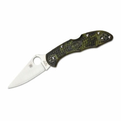 Spyderco - Delica 4 Lightweight Zome - C11ZFPGR