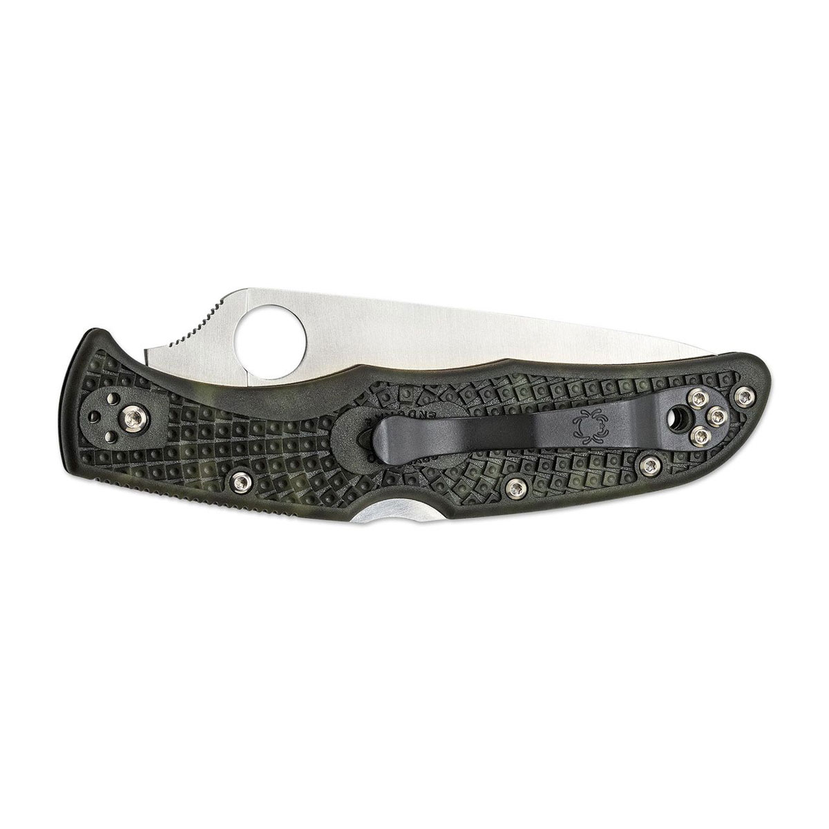 Spyderco - Endura 4 Zome - C10ZFPGR – Bild 2