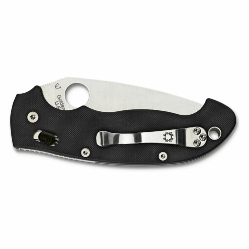 Spyderco - Manix 2 XL - C95GP2 – Bild 2