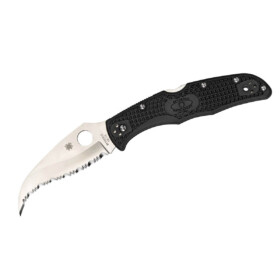 Spyderco - Matriarch 2 Spyderedge - C12SBK2