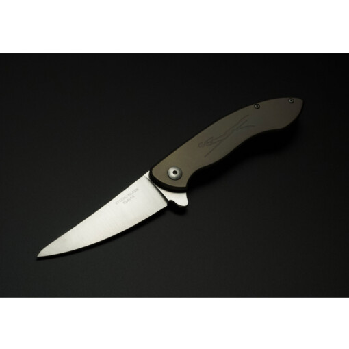 Studio Blade - The Rambler Frame Lock Folder – Bild 2