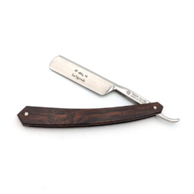 Thiers Issard - Historique La Légende 1884 Rasiermesser 7/8", Bocote