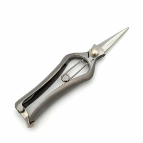 Toyama Hamono / Hidehisa - Japanische Blumenschere - T-517