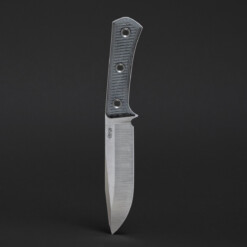 TRC Knives - Apocalypse Prime, Elmax, Black Canvas Micarta, Kydex