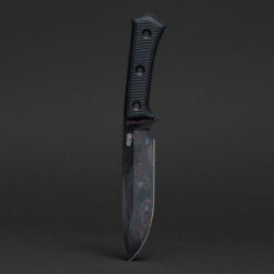 TRC Knives - Apocalypse Vanadis 4 Extra Apocalyptic, G-10, Kydex