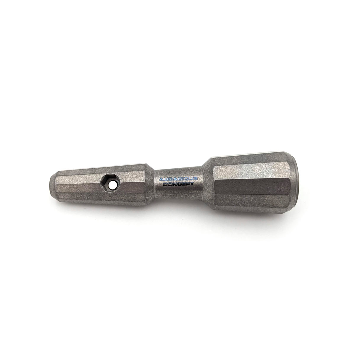 TRC Knives – Bit Master Schraubendreher, Stonewashed Titanium