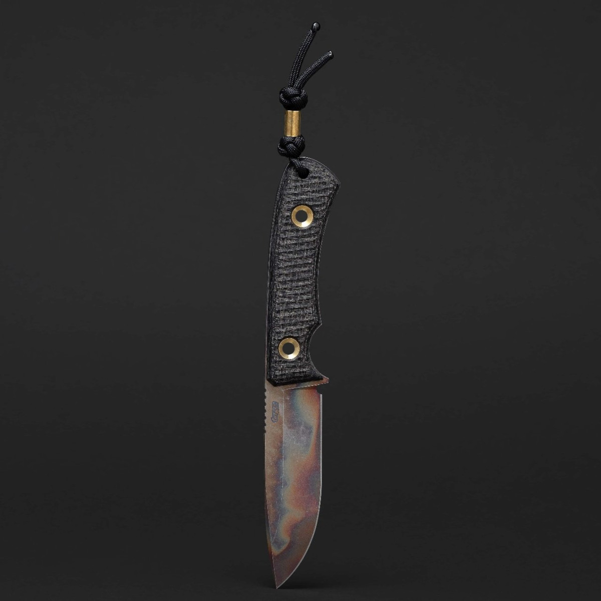 TRC Knives - Polheim Post Apocalyptic, Kydex