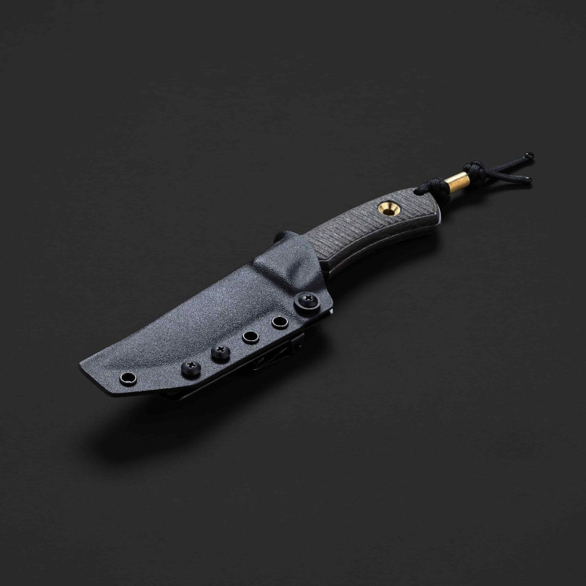 TRC Knives - Polheim Post Apocalyptic, Kydex – Bild 3