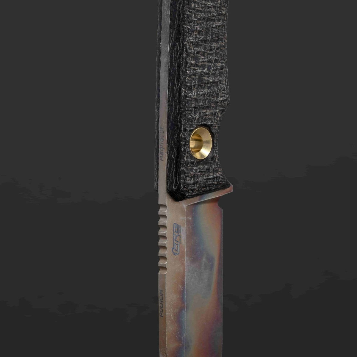 TRC Knives - Polheim Post Apocalyptic, Kydex – Bild 4