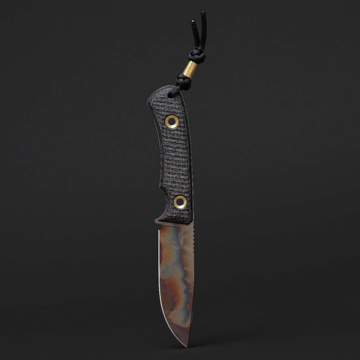 TRC Knives - Polheim Post Apocalyptic, Kydex – Bild 6