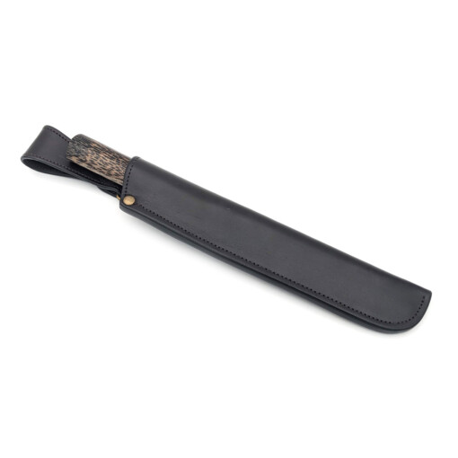 Uldanov - Damast Santoku Slicer – Bild 6