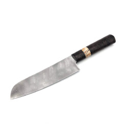 Uldanov - Damast Santoku