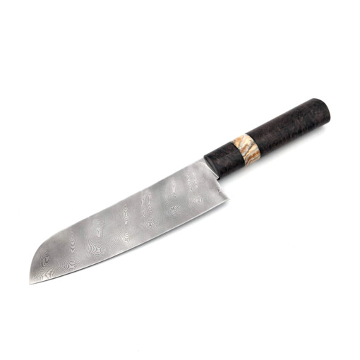 Uldanov - Damast Santoku
