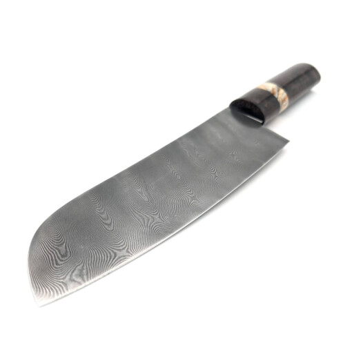 Uldanov - Damast Santoku – Bild 3