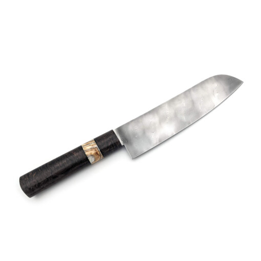 Uldanov - Damast Santoku – Bild 4