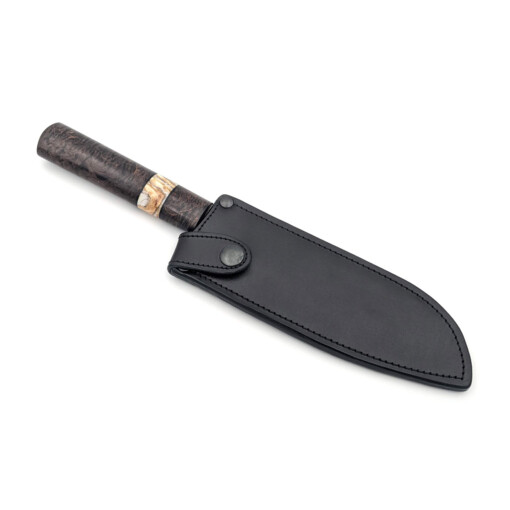 Uldanov - Damast Santoku – Bild 6