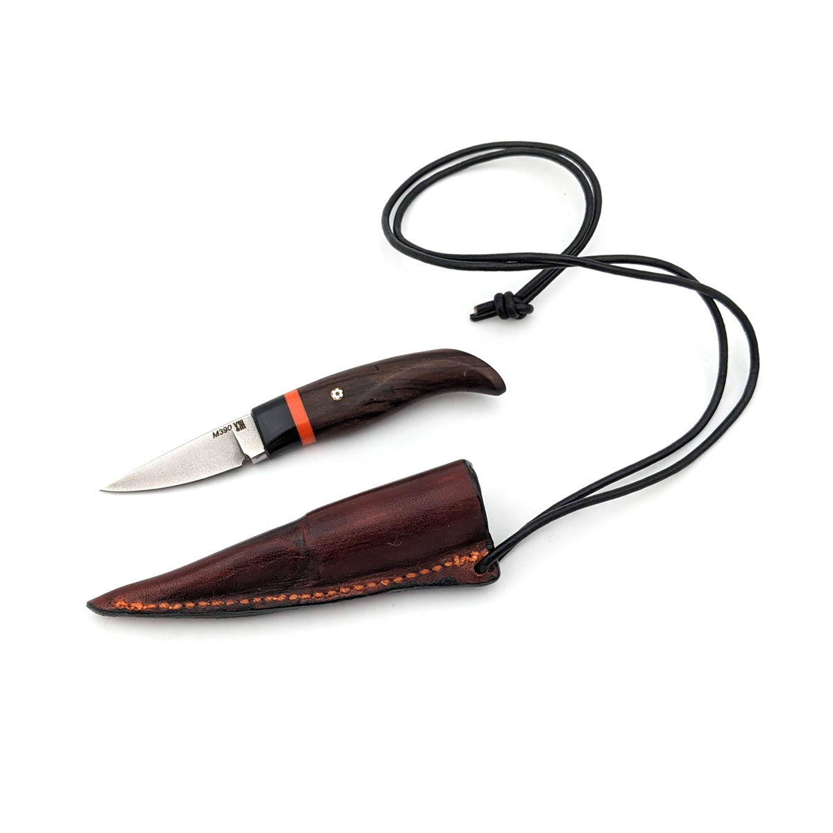 Uldanov - Mini Neck Knife "Elegant" – Bild 2