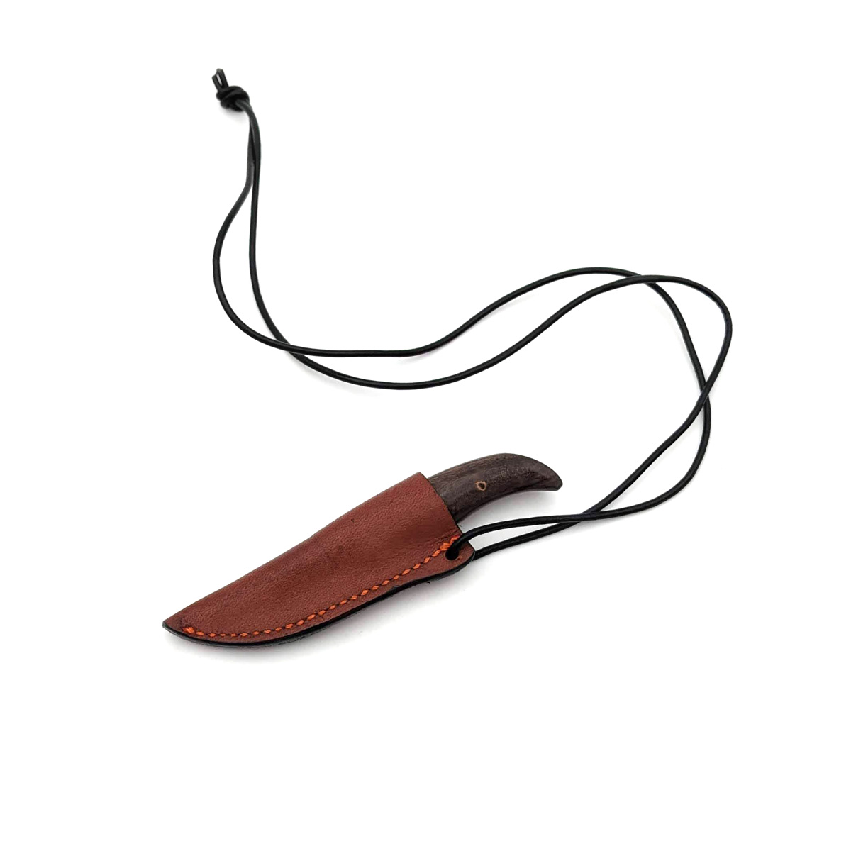 Uldanov - Mini Neck Knife, Blau – Bild 4