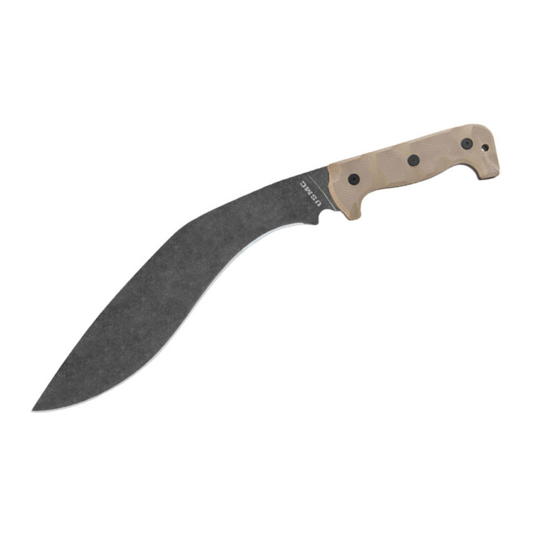 United Cutlery - USMC Desert Sand Kukri Knife – lorenzi.co.at