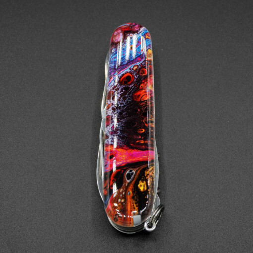 Victorinox - The Sharp Knife Club - Climber Abstract – Bild 3