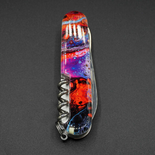 Victorinox - The Sharp Knife Club - Climber Abstract – Bild 4