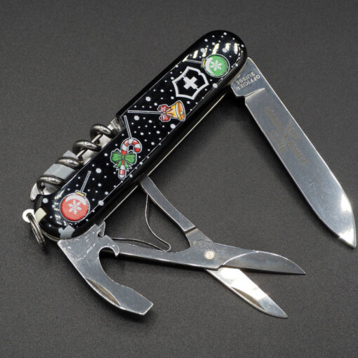 Victorinox - The Sharp Knife Club - Compact Winter Magic 3D – Bild 2