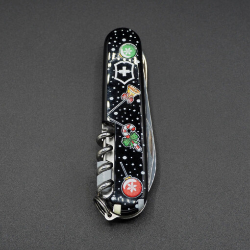 Victorinox - The Sharp Knife Club - Compact Winter Magic 3D – Bild 6