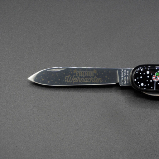 Victorinox - The Sharp Knife Club - Compact Winter Magic 3D – Bild 3