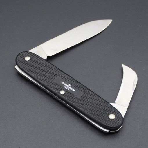 Victorinox - The Sharp Knife Club - Pruner Black Sharp Knife Club Edition – Bild 2