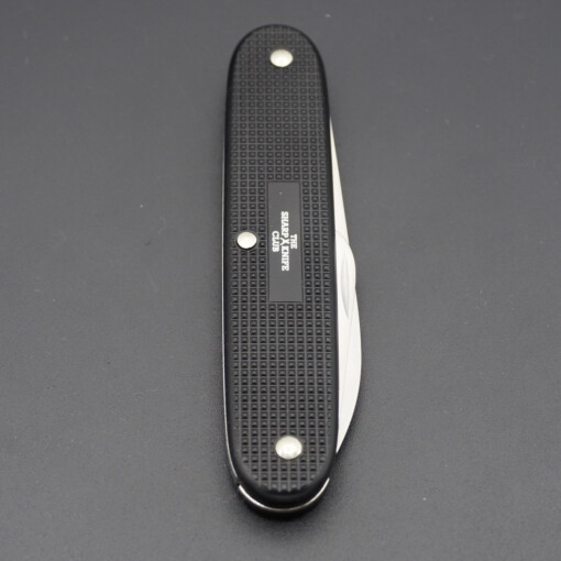 Victorinox - The Sharp Knife Club - Pruner Black Sharp Knife Club Edition – Bild 4