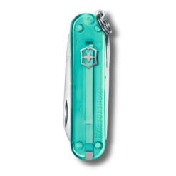 Alternative view of Victorinox - Classic SD Tropical Surf transparent, Geschenkschachtel