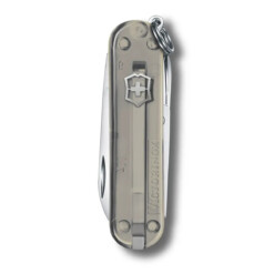 Alternative view of Victorinox - Classic SD Mystical Morning transparent, Geschenkschachtel