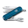 Victorinox - Classic SD Sky High transparent, Geschenkschachtel