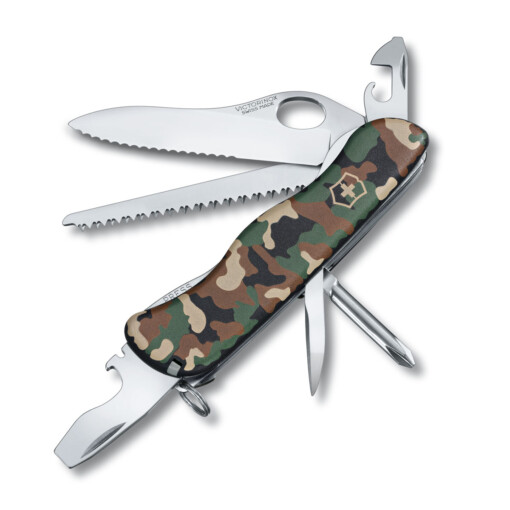 Victorinox - Trailmaster / Trailfinder, Camouflage