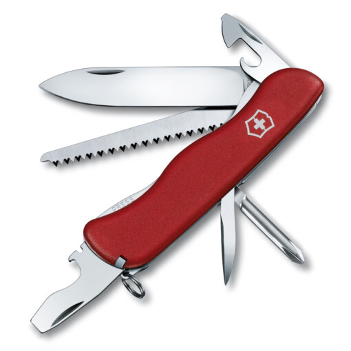 Victorinox - Trailmaster / Trailfinder, rot