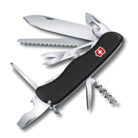 Victorinox - Outrider, schwarz
