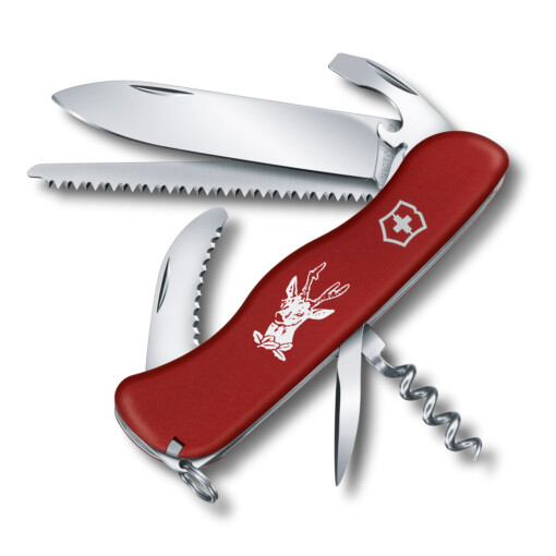 Victorinox - Hunter, rot