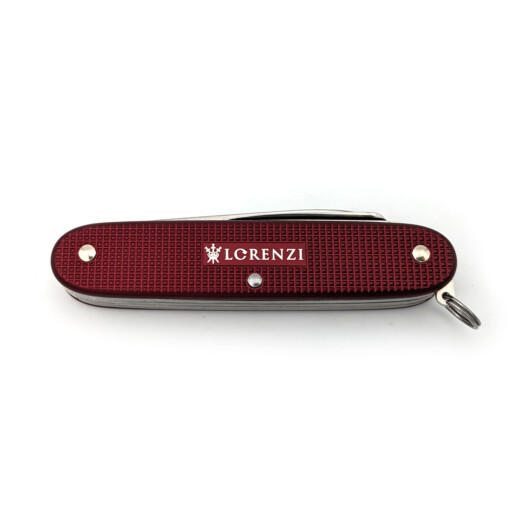 Victorinox - Farmer X Burgundy "190 Jahre LORENZI" – Bild 4