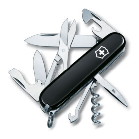 Victorinox - Climber, schwarz