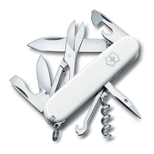 Victorinox - Climber, weiß