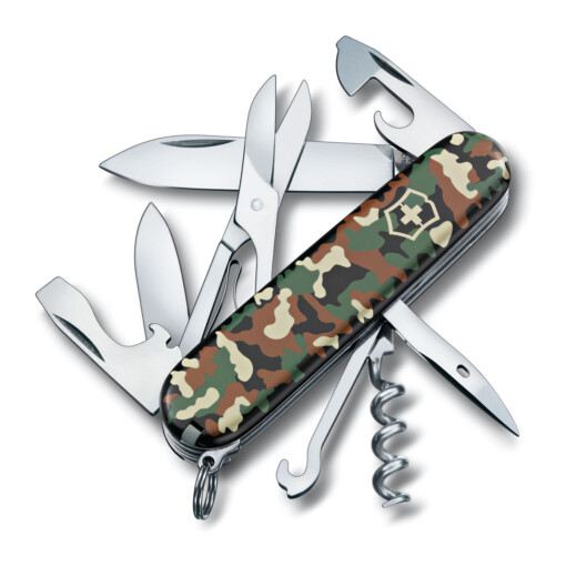 Victorinox - Climber, Camouflage