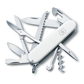 Victorinox - Huntsman, weiß