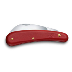 Alternative view of Victorinox - Hakenmesser M, rot