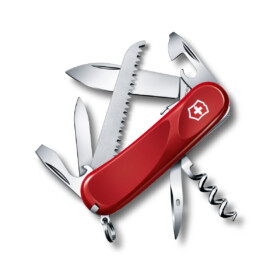 Victorinox - Evolution S13, rot