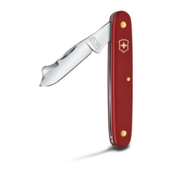 Alternative view of Victorinox - Okuliermesser Kombi S, rot